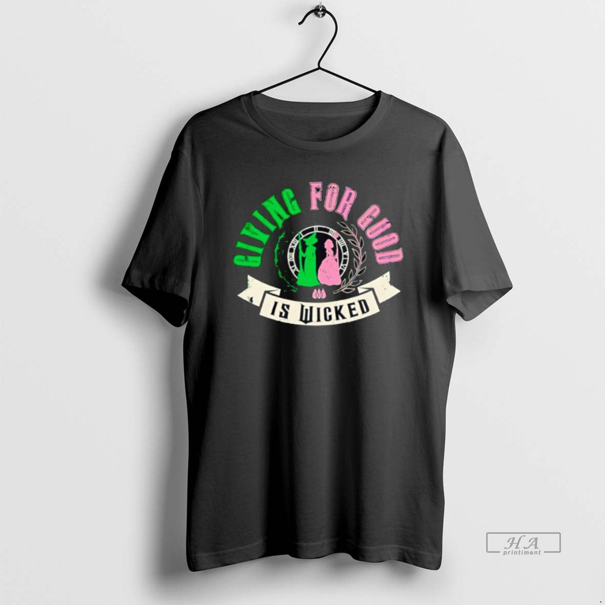 Official Trendy Giving For Good Is Wicked Unisex T-shirt, Sweatshirt, Hoodie, Long Sleeve Tee - T-Shirt, Sweatshirt, Hoodie