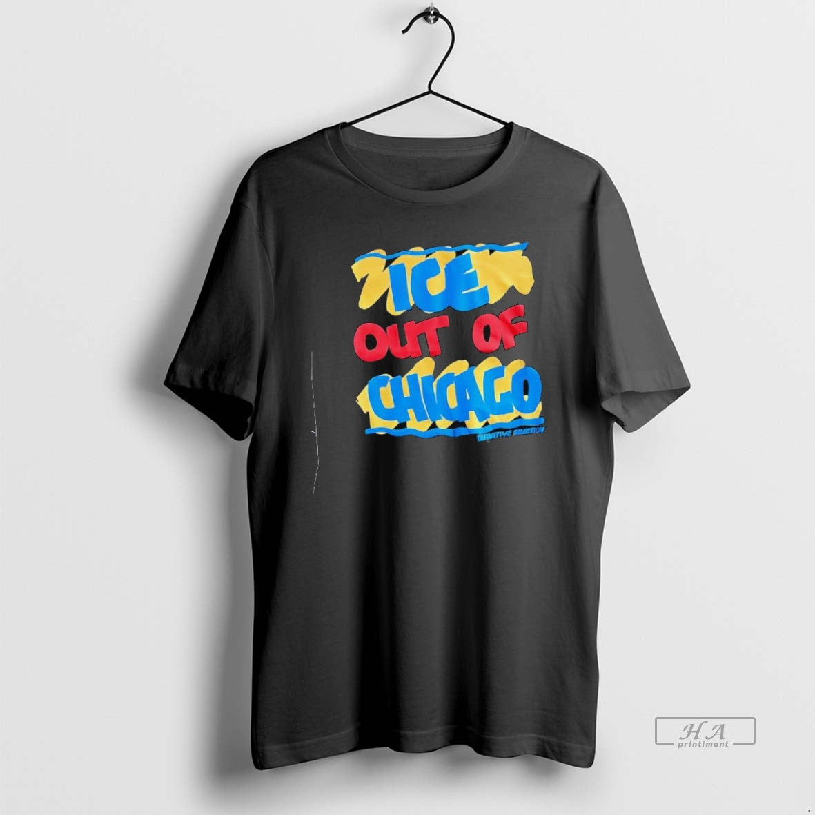 Official Trendy Ice Out Of Chicago Definitive Selection Unisex T-shirt, Sweatshirt, Hoodie, Long Sleeve Tee - T-Shirt, Sweatshirt, Hoodie