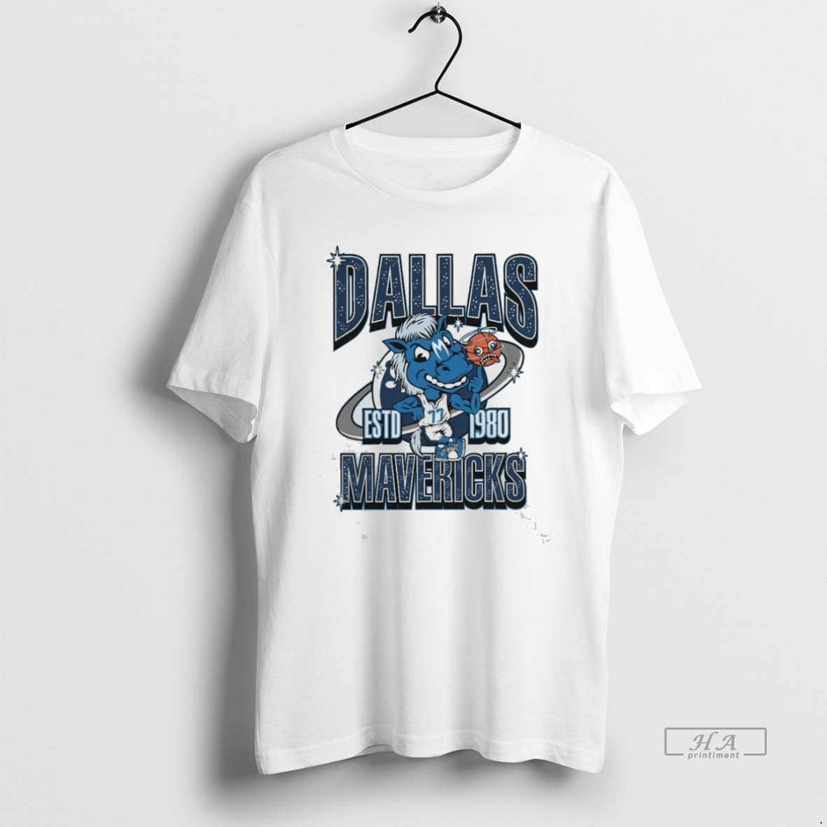 Official Trendy Mavericks X Maf Mascot Unisex T-shirt, Sweatshirt, Hoodie, Long Sleeve Tee - T-Shirt, Sweatshirt, Hoodie