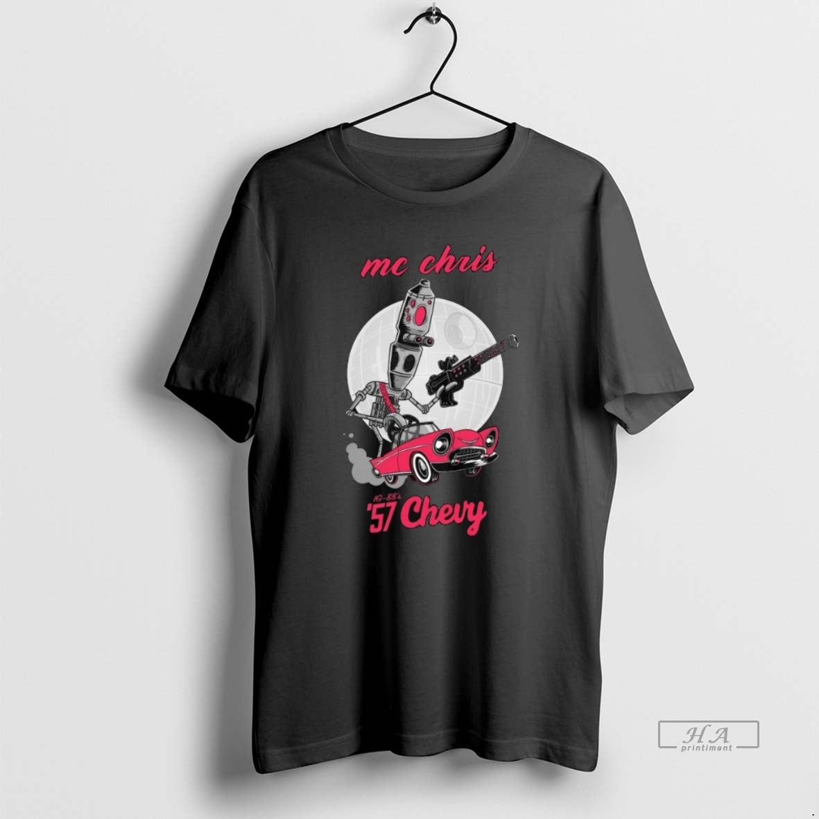 Official Trendy Mc Chris Ig 88s 57 Chevy Long Sleve Unisex T-shirt, Sweatshirt, Hoodie, Long Sleeve Tee - T-Shirt, Sweatshirt, Hoodie