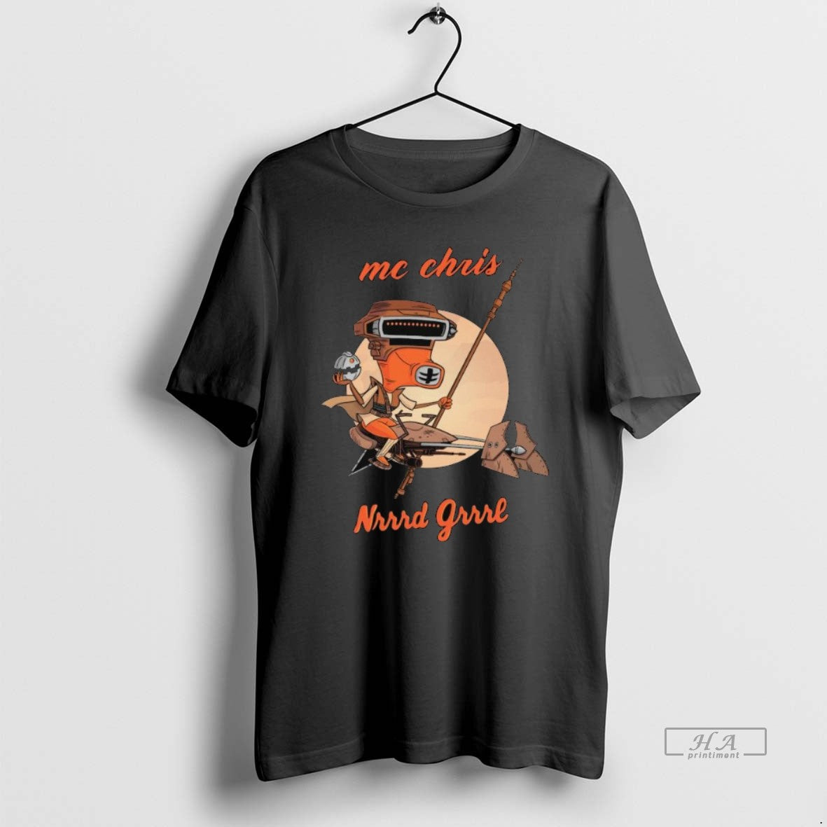 Official Trendy Mc Chris Nrrrd Grrrl Boushh Long Sleve Unisex T-shirt, Sweatshirt, Hoodie, Long Sleeve Tee - T-Shirt, Sweatshirt, Hoodie