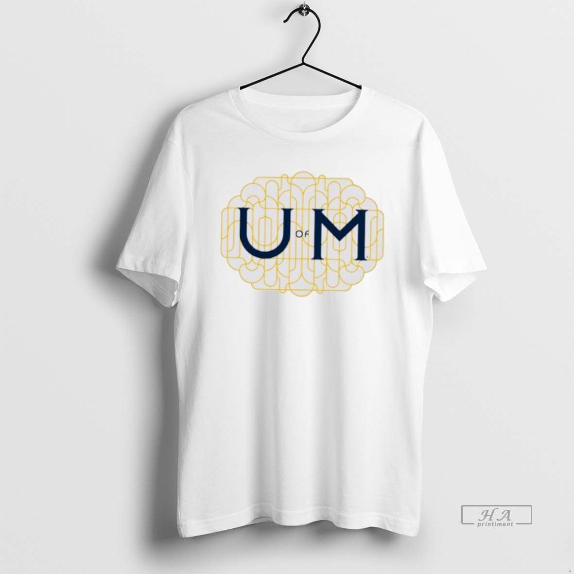 Official Trendy Michigan Ornate Initials Unisex T-shirt, Sweatshirt, Hoodie, Long Sleeve Tee - T-Shirt, Sweatshirt, Hoodie