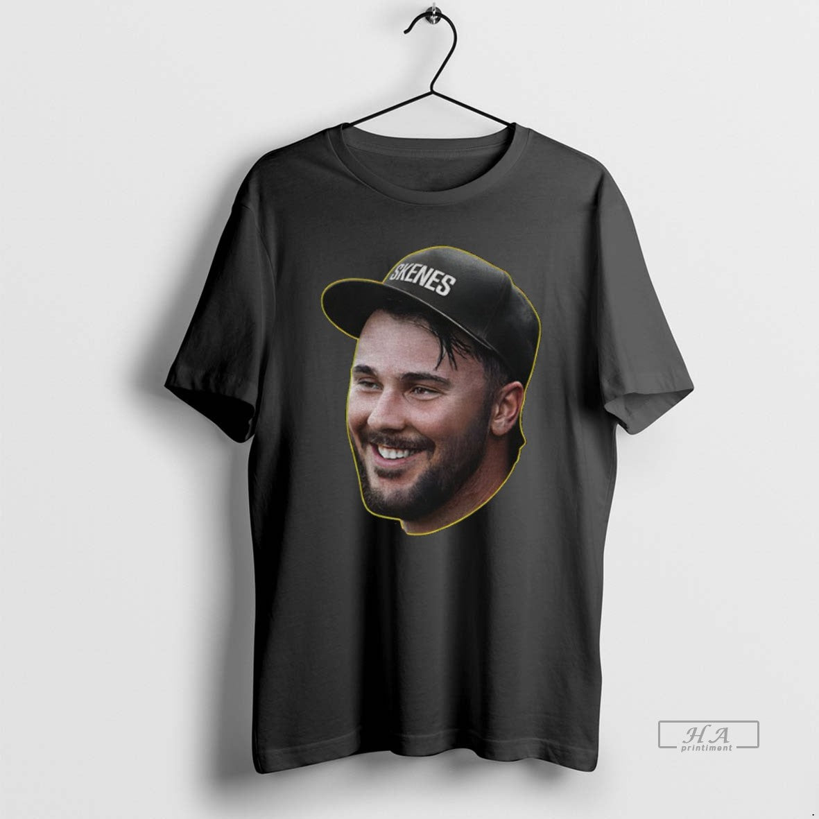 Official Trendy Paul Skenes Head In The Game Series Pittsburgh Pirates Mlb Baseball 2025 Tee - T-Shirt, Sweatshirt, Hoodie