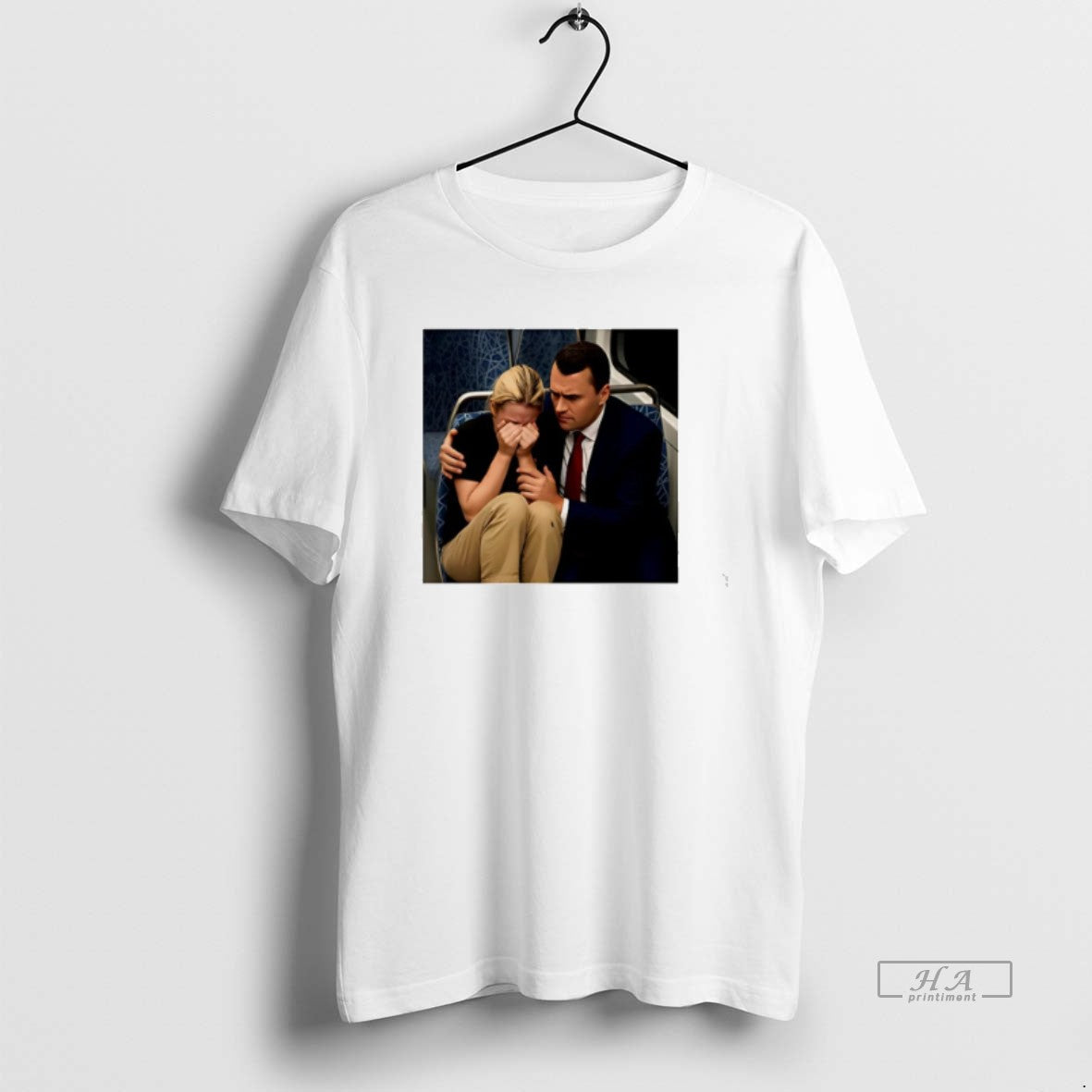 Official Trendy Rip Iryna Zarutska And Charlie Kirk Unisex T-shirt, Sweatshirt, Hoodie, Long Sleeve Tee - T-Shirt, Sweatshirt, Hoodie