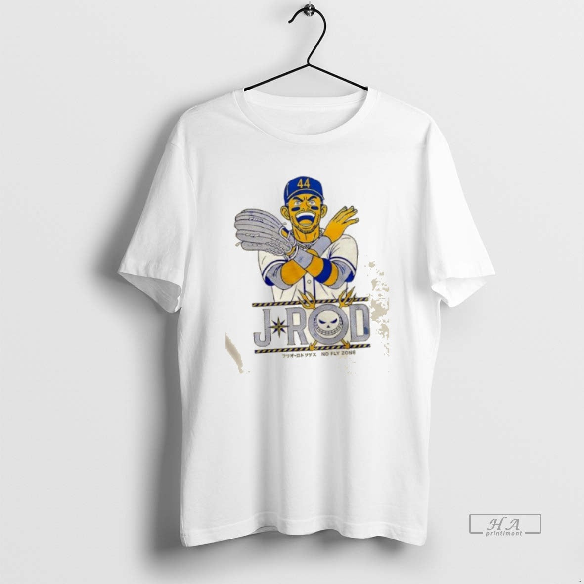 Official Trendy Seattle Mariners J Rod No Fly Zone Might As Well Go Win The Unisex T-shirt, Sweatshirt, Hoodie, Long Sleeve Tee - T-Shirt, Sweatshirt, Hoodie