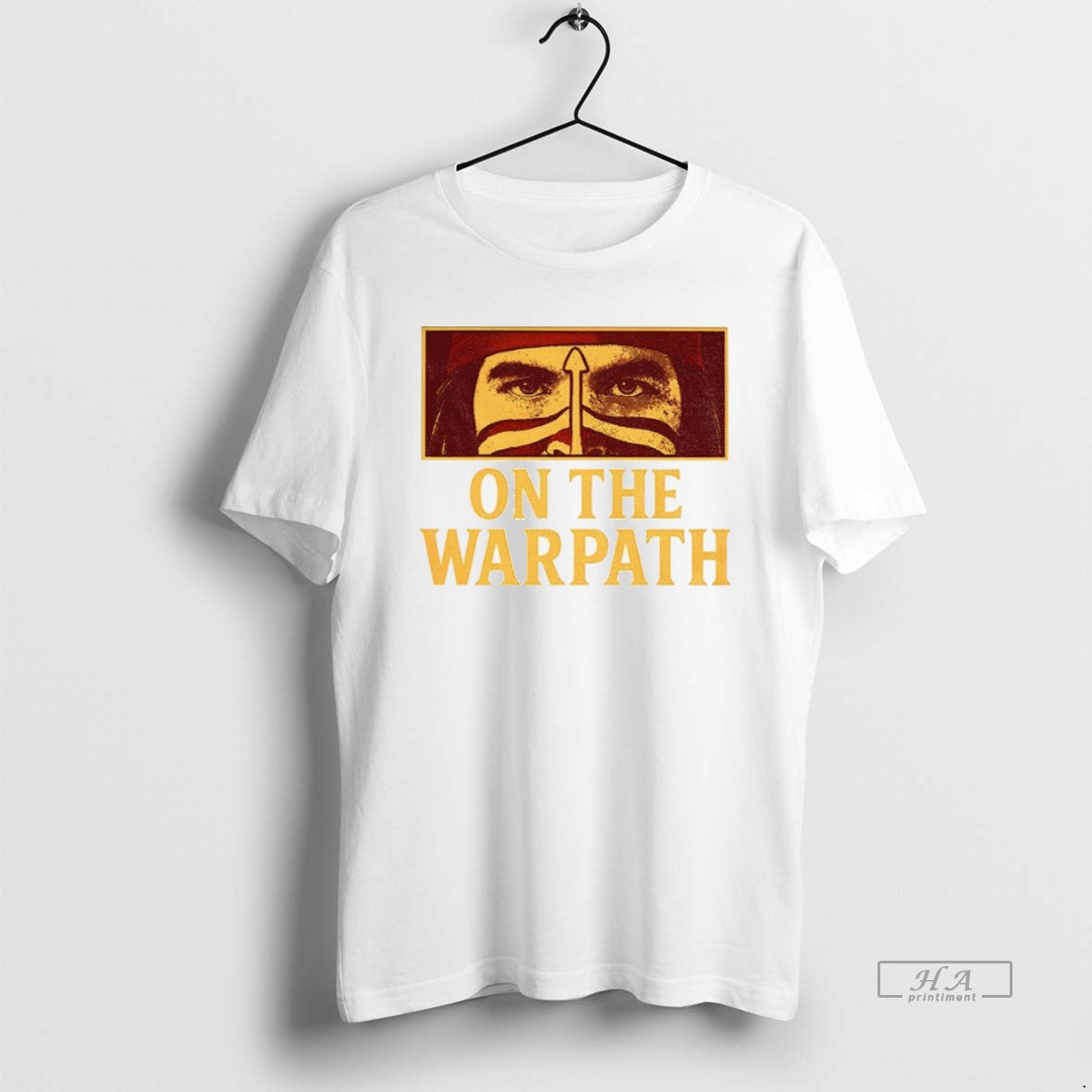Official Trendy Seminole Kj Native Americans On The Warpath Unisex T-shirt, Sweatshirt, Hoodie, Long Sleeve Tee - T-Shirt, Sweatshirt, Hoodie