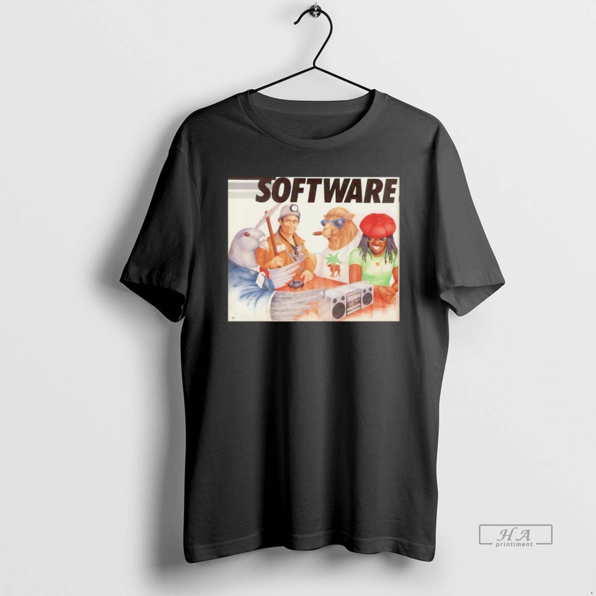 Official Trendy Software Art Unisex T-shirt, Sweatshirt, Hoodie, Long Sleeve Tee - T-Shirt, Sweatshirt, Hoodie