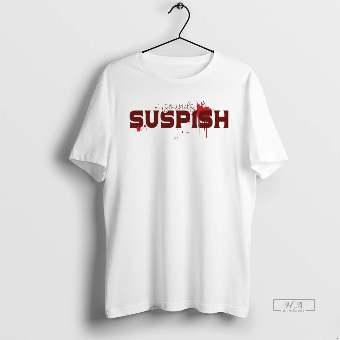 Official Trendy Sounds Suspish Unisex T-shirt, Sweatshirt, Hoodie, Long Sleeve Tee - T-Shirt, Sweatshirt, Hoodie