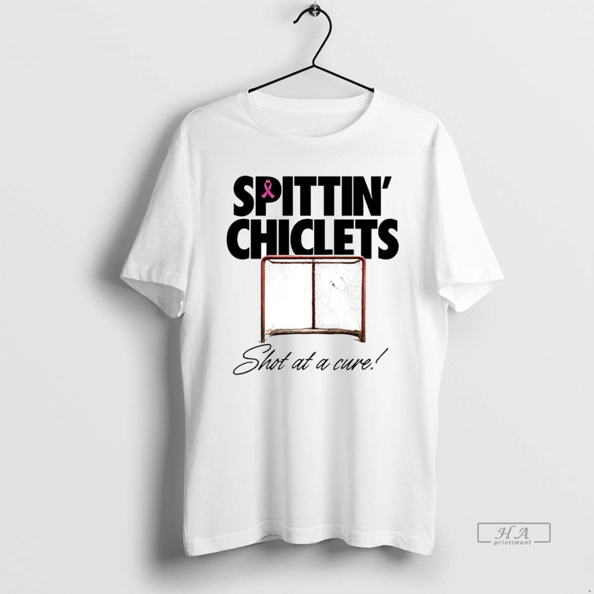 Official Trendy Spittin Chiclets Shot At A Cure Unisex T-shirt, Sweatshirt, Hoodie, Long Sleeve Tee - T-Shirt, Sweatshirt, Hoodie