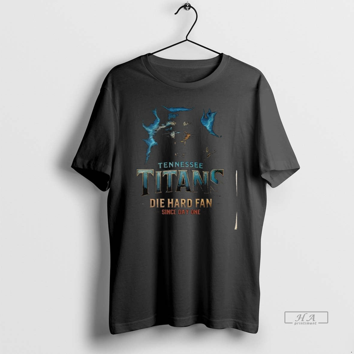 Official Trendy Tennessee Titans Die Hard Fan Since Day One Long Sleve Unisex T-shirt, Sweatshirt, Hoodie, Long Sleeve Tee - T-Shirt, Sweatshirt, Hoodie