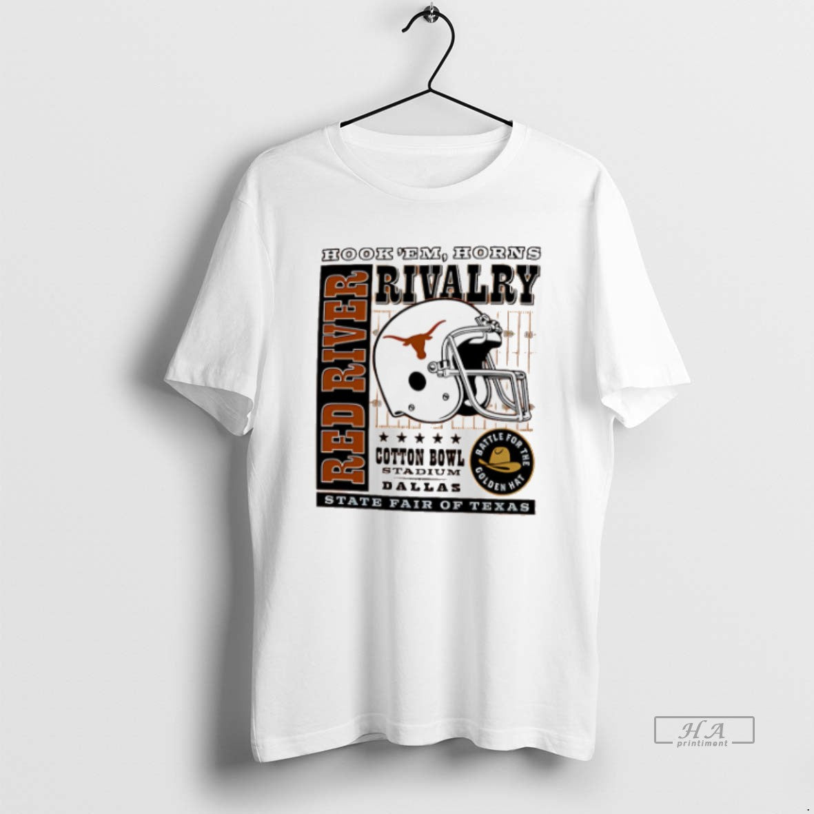 Official Trendy Texas Longhorns Champion Red River Rivalry Hook Em Horns Unisex T-shirt, Sweatshirt, Hoodie, Long Sleeve Tee - T-Shirt, Sweatshirt, Hoodie