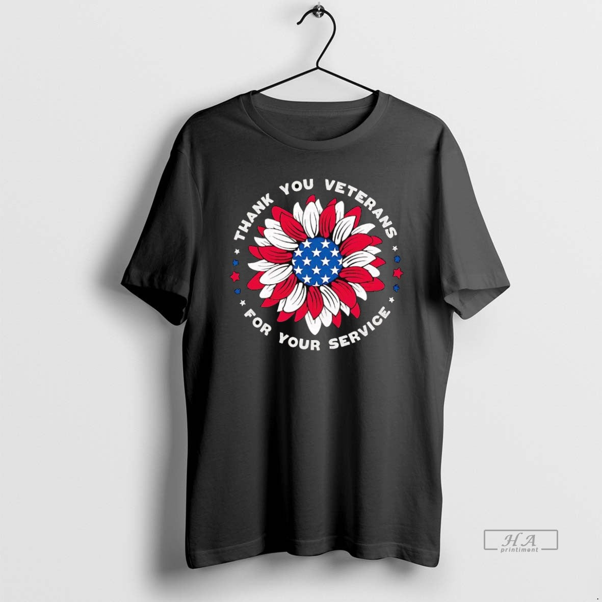 Official Trendy Thank You Veteran For Your Service Unisex T-shirt, Sweatshirt, Hoodie, Long Sleeve Tee - T-Shirt, Sweatshirt, Hoodie