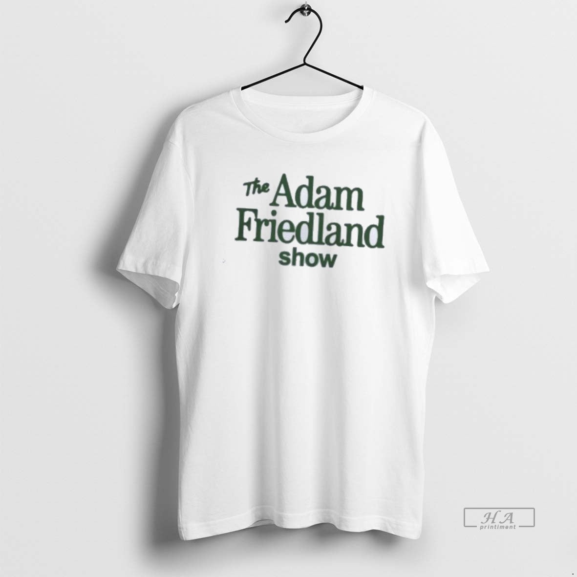 Official Trendy The Adam Friedland Show Logo Unisex T-shirt, Sweatshirt, Hoodie, Long Sleeve Tee - T-Shirt, Sweatshirt, Hoodie