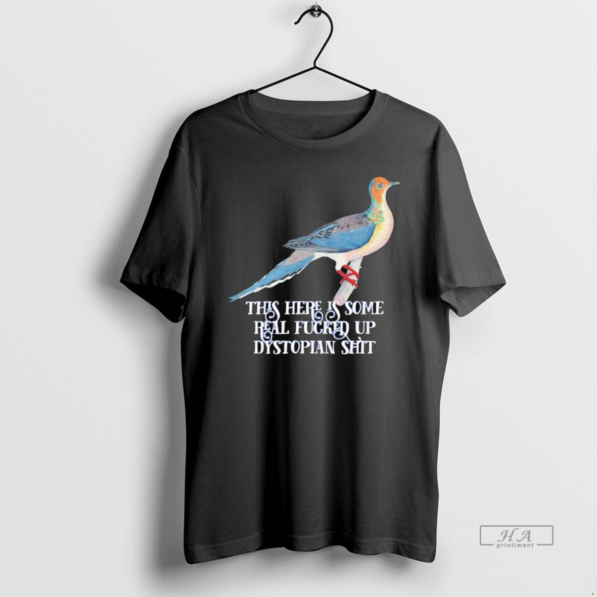 Official Trendy This Here Is Some Real Fucked Up Dystopian Shit Unisex T-shirt, Sweatshirt, Hoodie, Long Sleeve Tee - T-Shirt, Sweatshirt, Hoodie