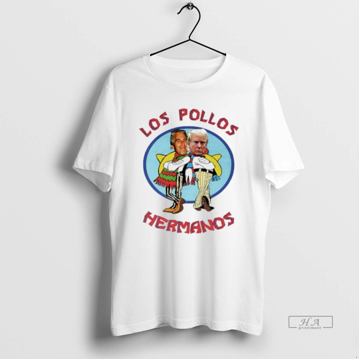 Official Trendy Trump Epstein Los Pedos Hermanos Unisex T-shirt, Sweatshirt, Hoodie, Long Sleeve Tee - T-Shirt, Sweatshirt, Hoodie