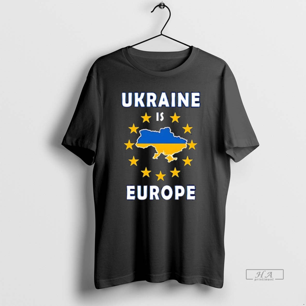 Official Trendy Ukraine Is Europe Unisex T-shirt, Sweatshirt, Hoodie, Long Sleeve Tee - T-Shirt, Sweatshirt, Hoodie