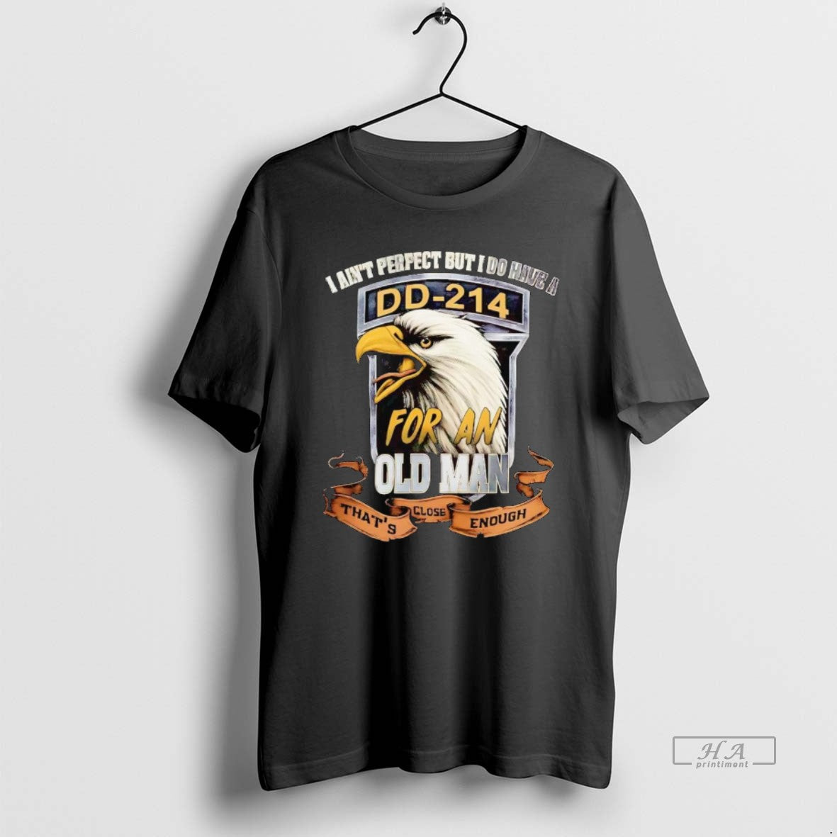 Official Trendy Veteran I Aint Perfect But I Do Have A Dd 214 For An Unisex T-shirt, Sweatshirt, Hoodie, Long Sleeve Tee - T-Shirt, Sweatshirt, Hoodie