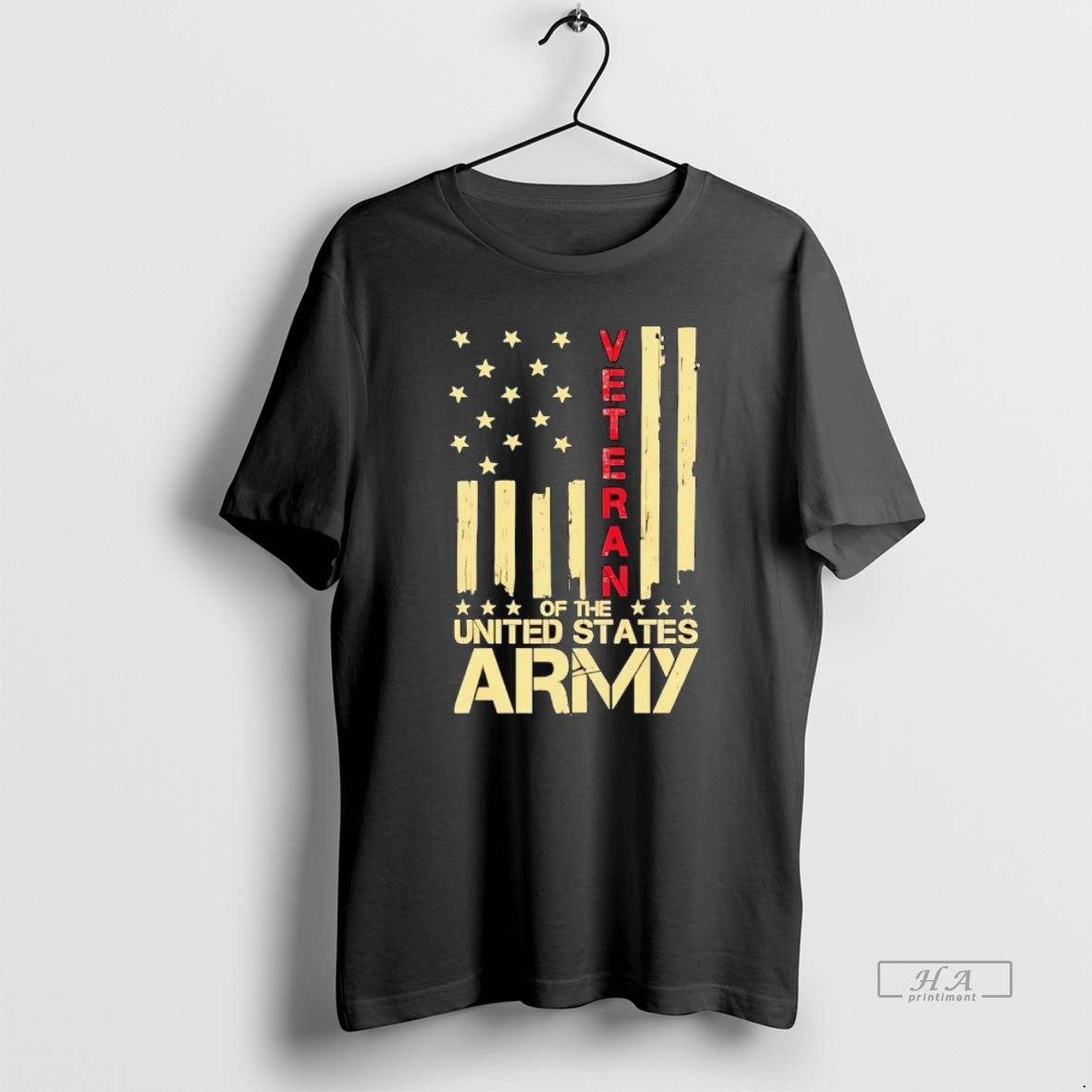 Official Trendy Veteran Of The United States Army Unisex T-shirt, Sweatshirt, Hoodie, Long Sleeve Tee - T-Shirt, Sweatshirt, Hoodie