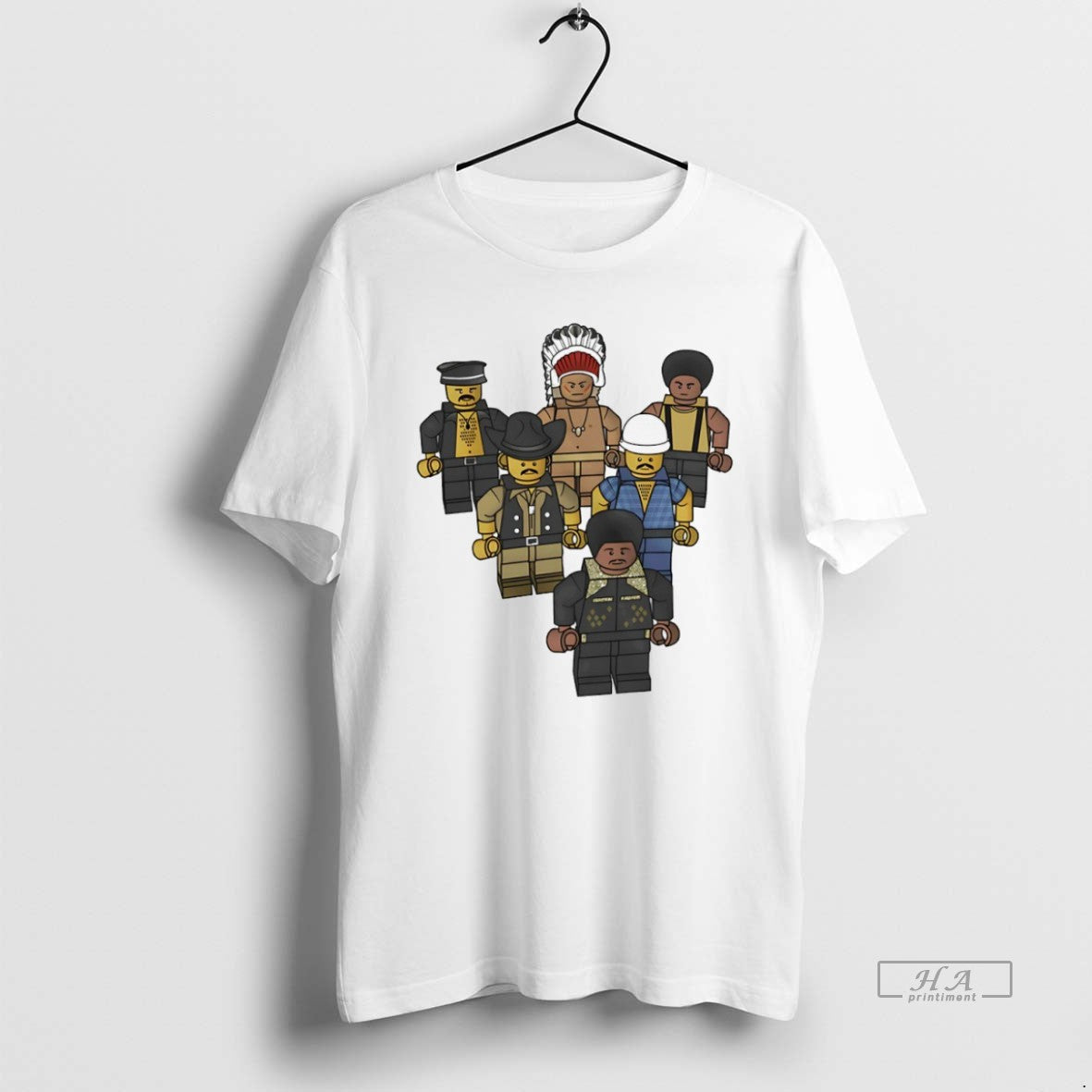 Official Trendy Ymca Blocks Lego Unisex T-shirt, Sweatshirt, Hoodie, Long Sleeve Tee - T-Shirt, Sweatshirt, Hoodie