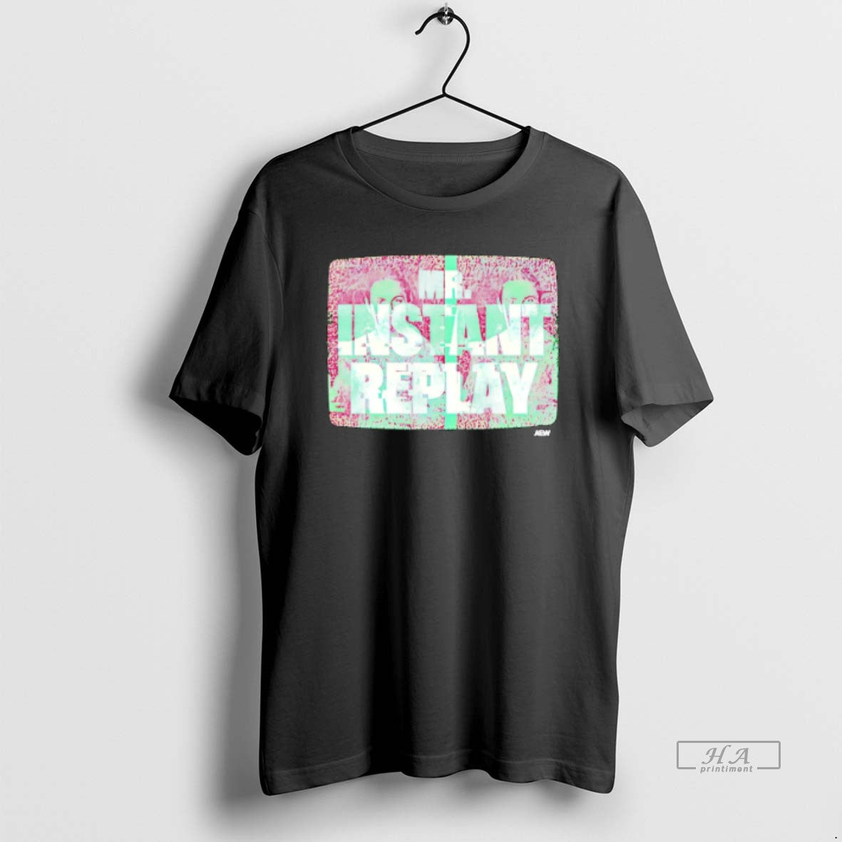 Official Trendy Young Bucks Mr Instant Replay Retro Unisex T-shirt, Sweatshirt, Hoodie, Long Sleeve Tee - T-Shirt, Sweatshirt, Hoodie