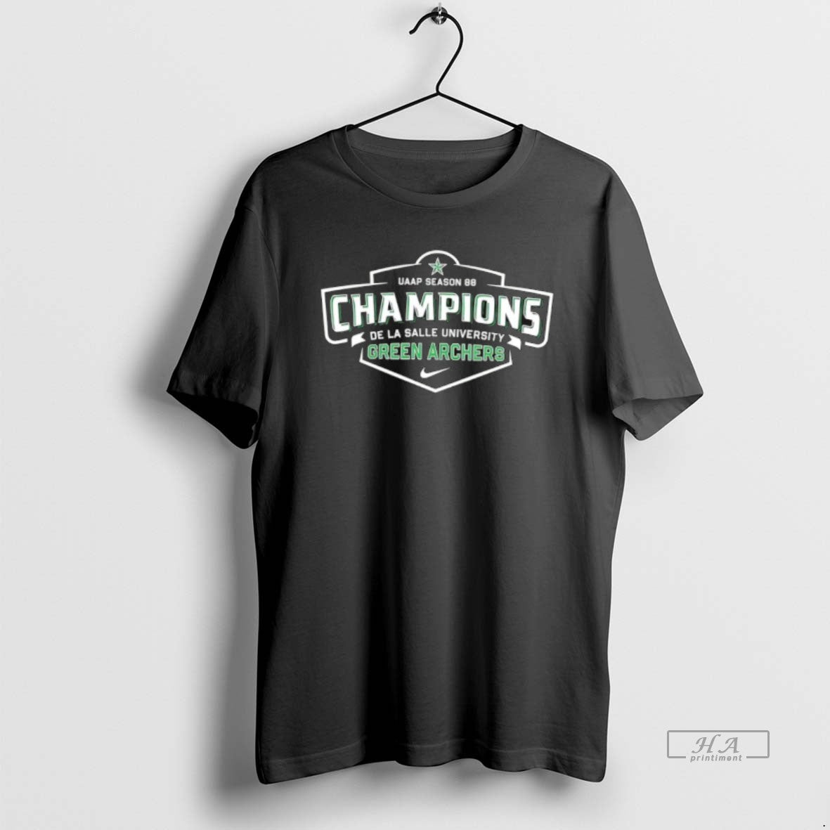 Official Uaap De La Salle University Green Archers Green Archers - T-Shirt, Sweatshirt, Hoodie