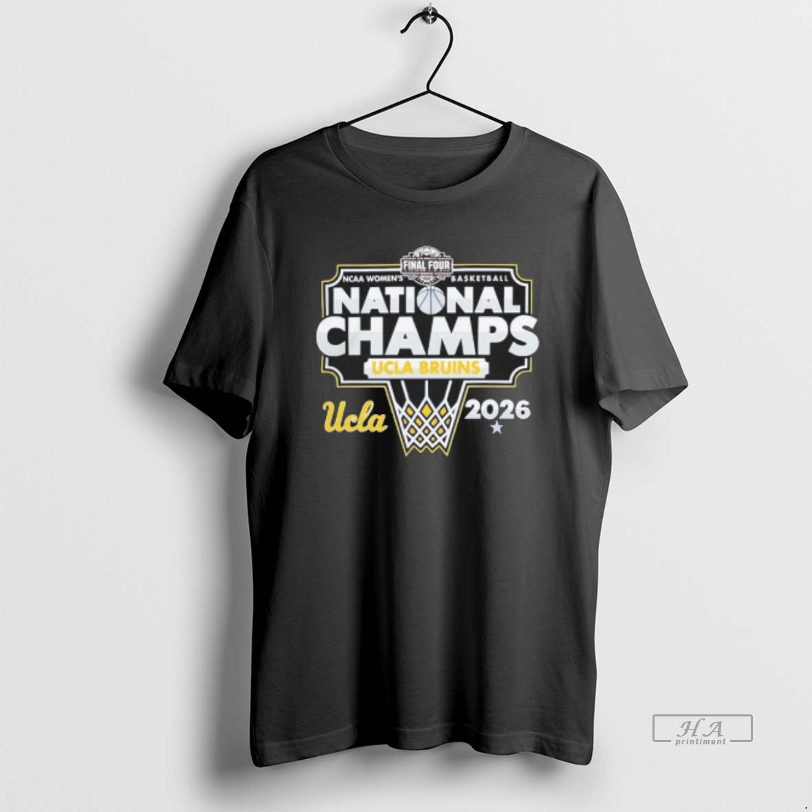 Official Ucla Bruins 2026 Ncaa Womens Basketball National Champions Unisex T-shirt, Sweatshirt, Hoodie, Long Sleeve Tee - T-Shirt, Sweatshirt, Hoodie