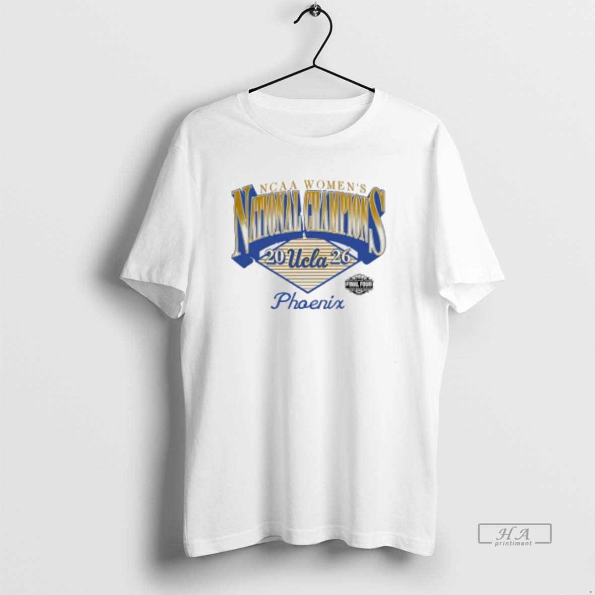 Official Ucla Womens Basketball 2026 Ncaa National Championship Unisex T-shirt, Sweatshirt, Hoodie, Long Sleeve Tee - T-Shirt, Sweatshirt, Hoodie