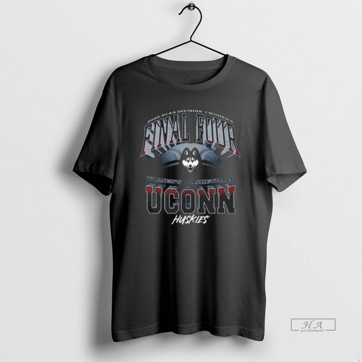 Official Uconn Huskies Ncaa Division I Womens Basketball 2026 Final Four March Madness Unisex T-shirt, Sweatshirt, Hoodie, Long Sleeve Tee - T-Shirt, Sweatshirt, Hoodie