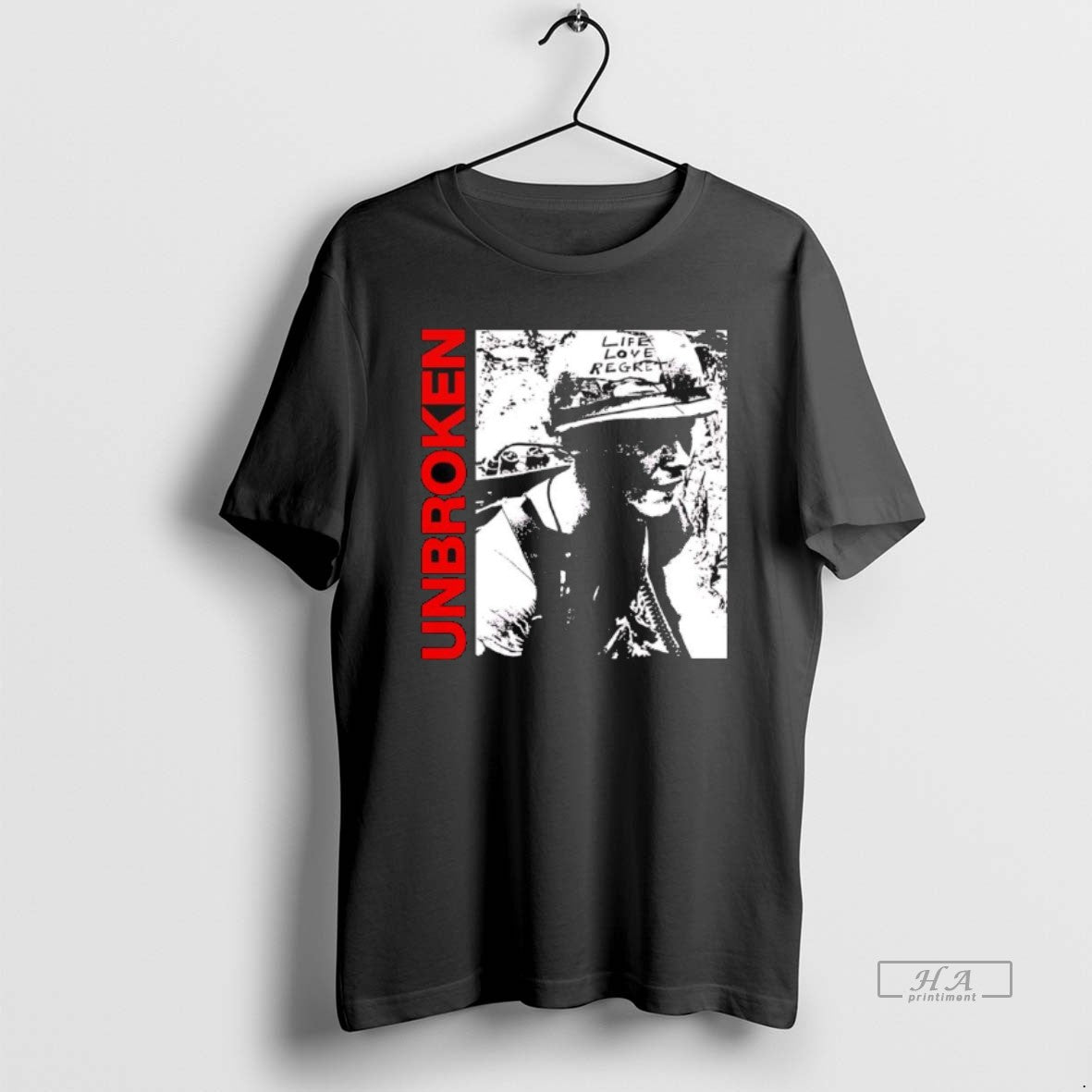 Official Unbroken Life Love - T-Shirt, Sweatshirt, Hoodie