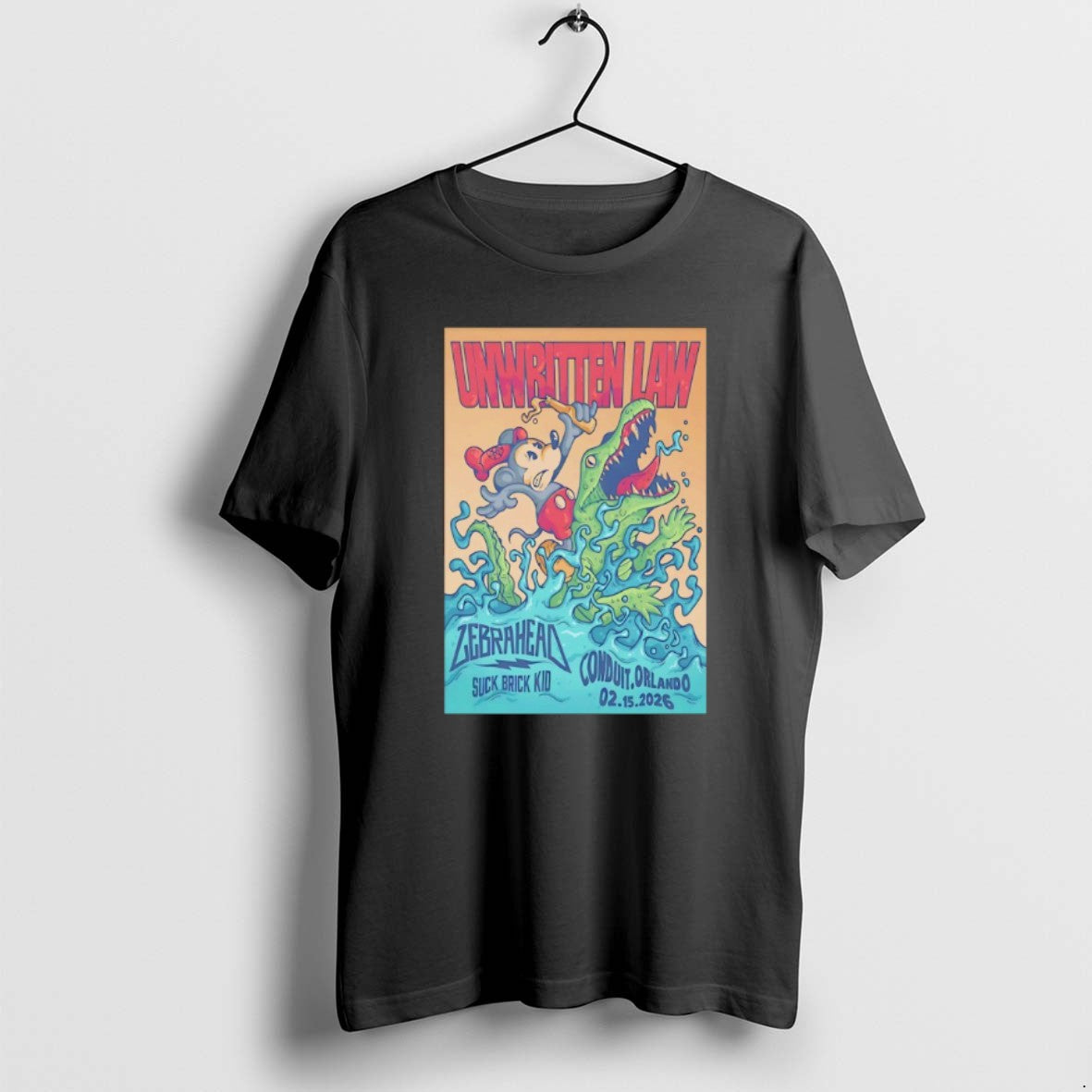 Official Unwritten Law Event Winter Park Fl On Feb 15 - T-Shirt, Sweatshirt, Hoodie