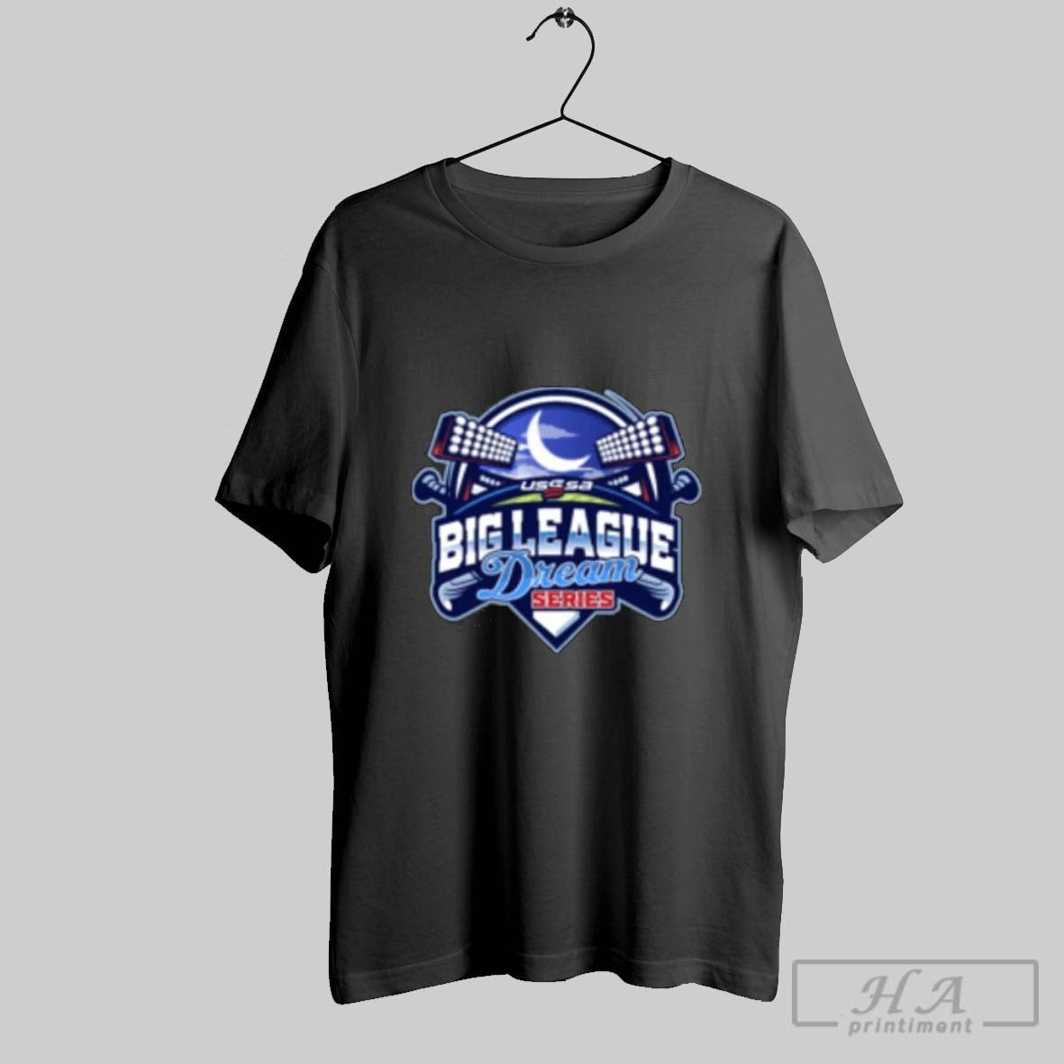 Official Usssa Big League Dream Series 2 Mlb Rings Sep 13 14 2025 Sweater Tee Unisex T-shirt, Sweatshirt, Hoodie, Long Sleeve Tee - T-Shirt, Sweatshirt, Hoodie