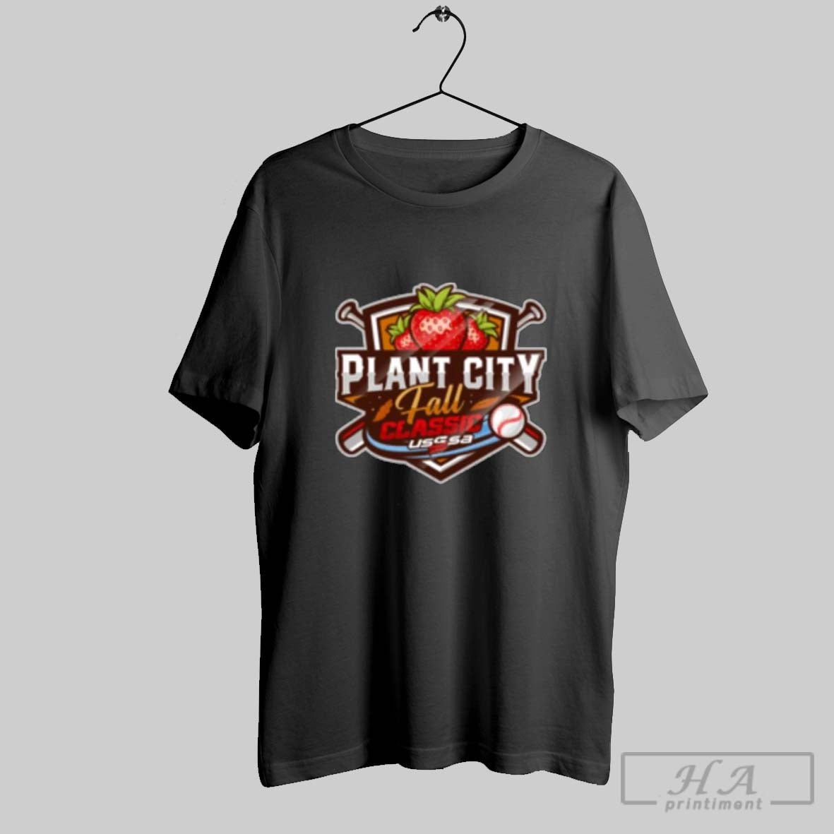 Official Usssa Plant City Fall Classic Sep 13 14 2025 Sweater Unisex T-shirt, Sweatshirt, Hoodie, Long Sleeve Tee - T-Shirt, Sweatshirt, Hoodie