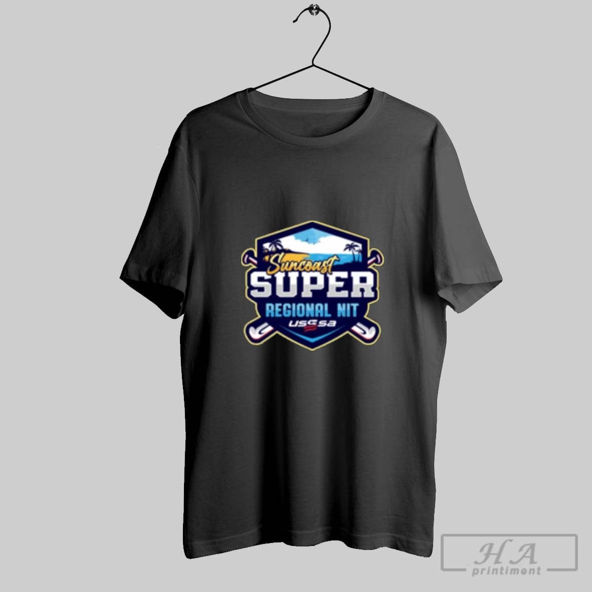 Official Usssa Suncoast Super Regional Nit Sep 27 28 2025 Sweater Unisex T-shirt, Sweatshirt, Hoodie, Long Sleeve Tee - T-Shirt, Sweatshirt, Hoodie