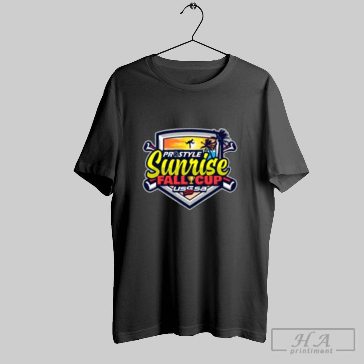 Official Usssa Sunrise Fall Cup Double Points Sep 12 14 2025 Sweater Unisex T-shirt, Sweatshirt, Hoodie, Long Sleeve Tee - T-Shirt, Sweatshirt, Hoodie