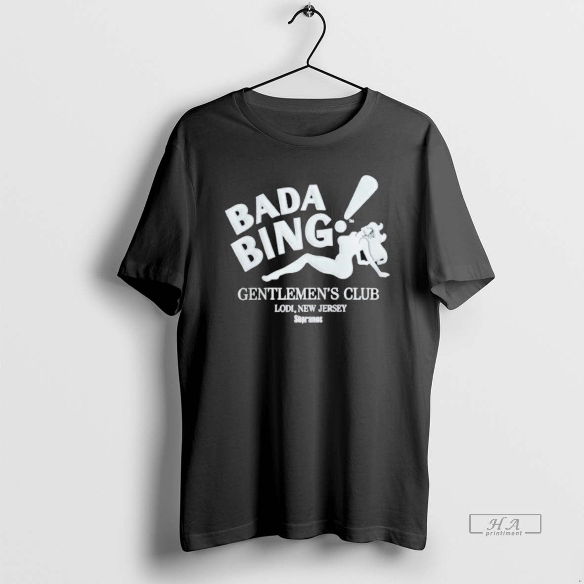 Official Vg8x19cg Bada Bing Gentlemen Club Lodi New Jersey - T-Shirt, Sweatshirt, Hoodie