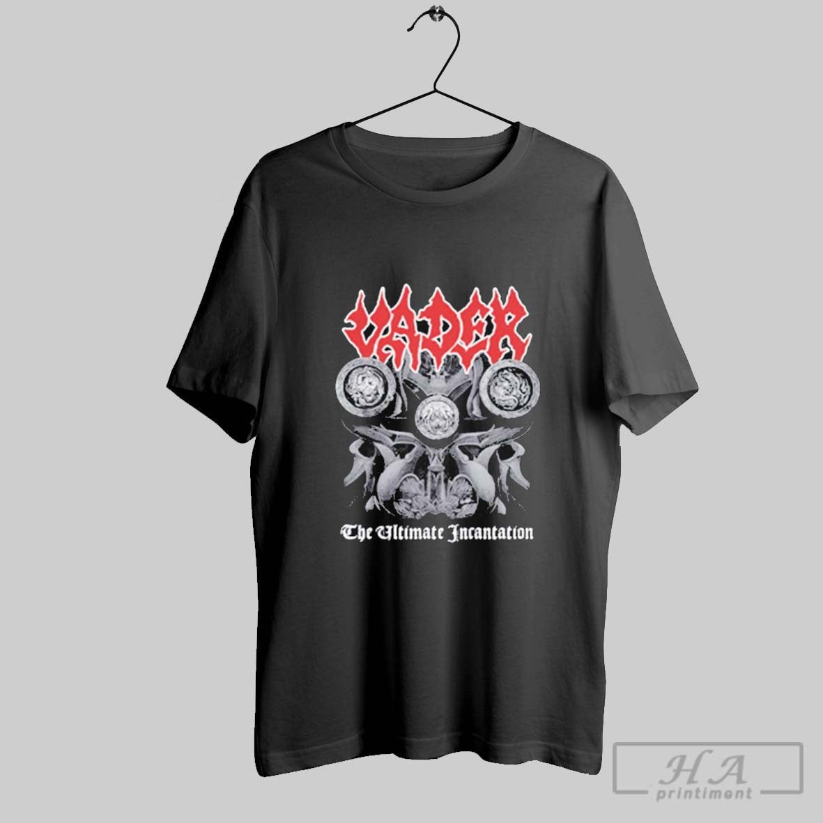 Official Vader The Ultimate Incantation X Anniversary Unisex T-shirt, Sweatshirt, Hoodie, Long Sleeve Tee - T-Shirt, Sweatshirt, Hoodie