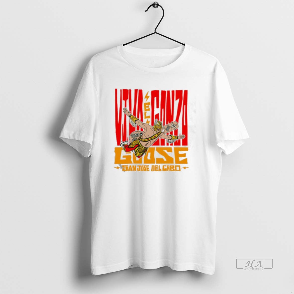 Official Viva El Gonzo El Gonzo Fantastico Unisex T-shirt, Sweatshirt, Hoodie, Long Sleeve Tee - T-Shirt, Sweatshirt, Hoodie