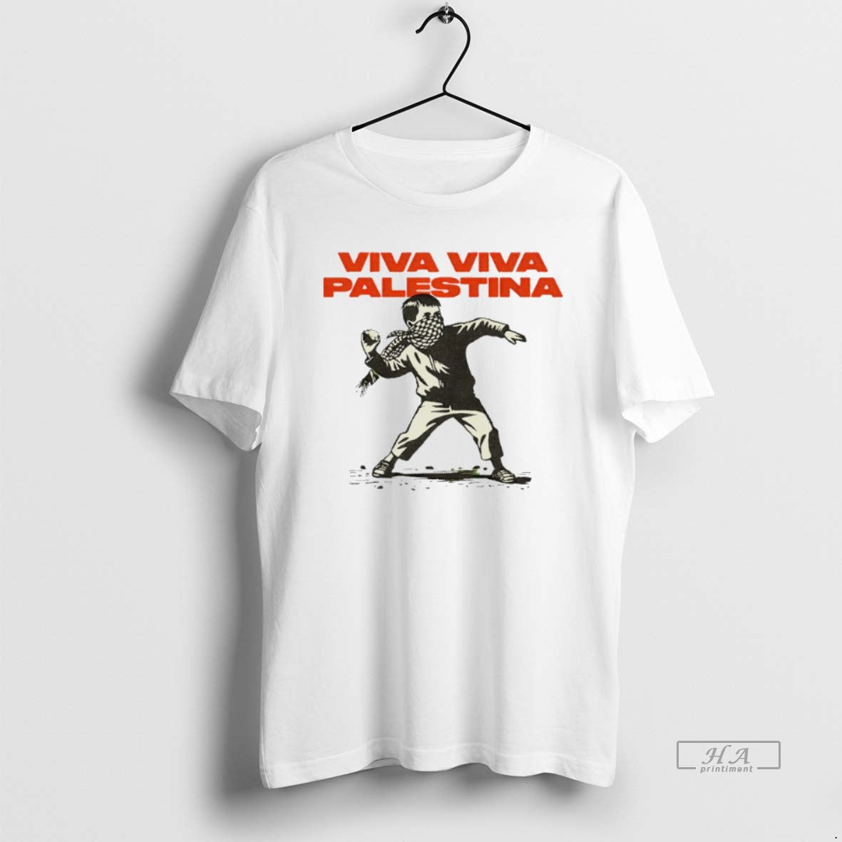 Official Viva Viva Palestina Paint - T-Shirt, Sweatshirt, Hoodie