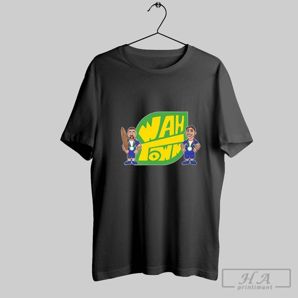 Official Wahtown 2025 Logo Sweater Unisex T-shirt, Sweatshirt, Hoodie, Long Sleeve Tee - T-Shirt, Sweatshirt, Hoodie