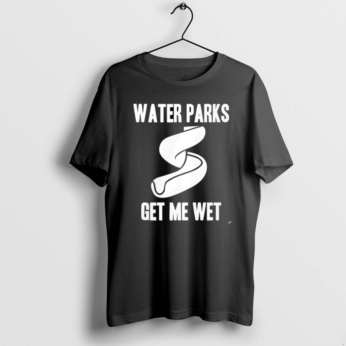 Official Water Parks Get Me Wet Christmas - T-Shirt, Sweatshirt, Hoodie