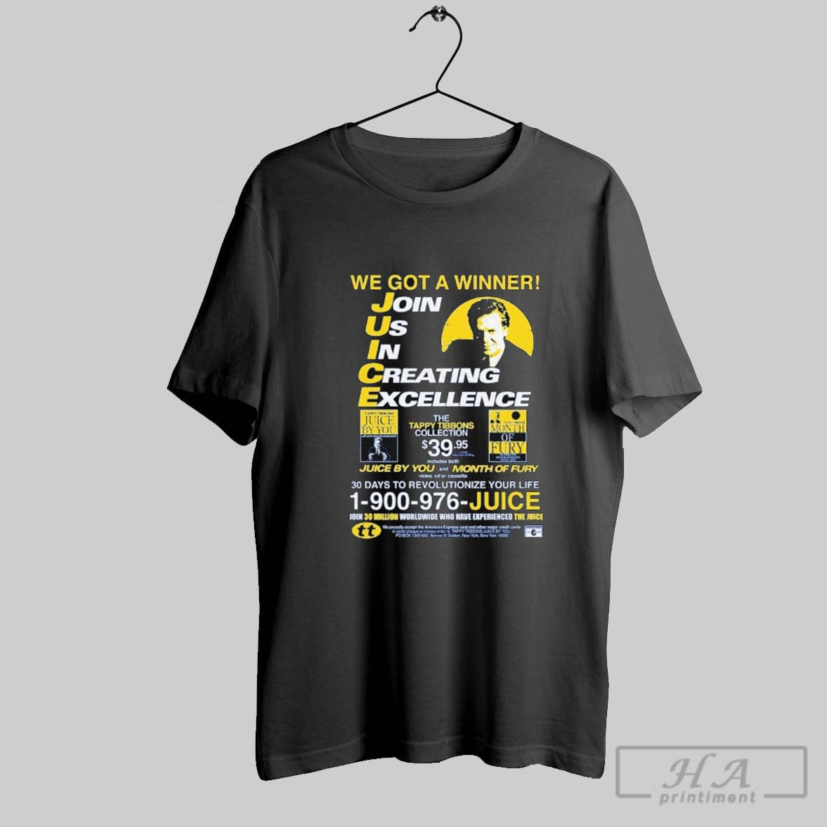 Official We Got A Winner Join Us In Creating Excellence Join 30 Million Worldwide Who Unisex T-shirt, Sweatshirt, Hoodie, Long Sleeve Tee - T-Shirt, Sweatshirt, Hoodie
