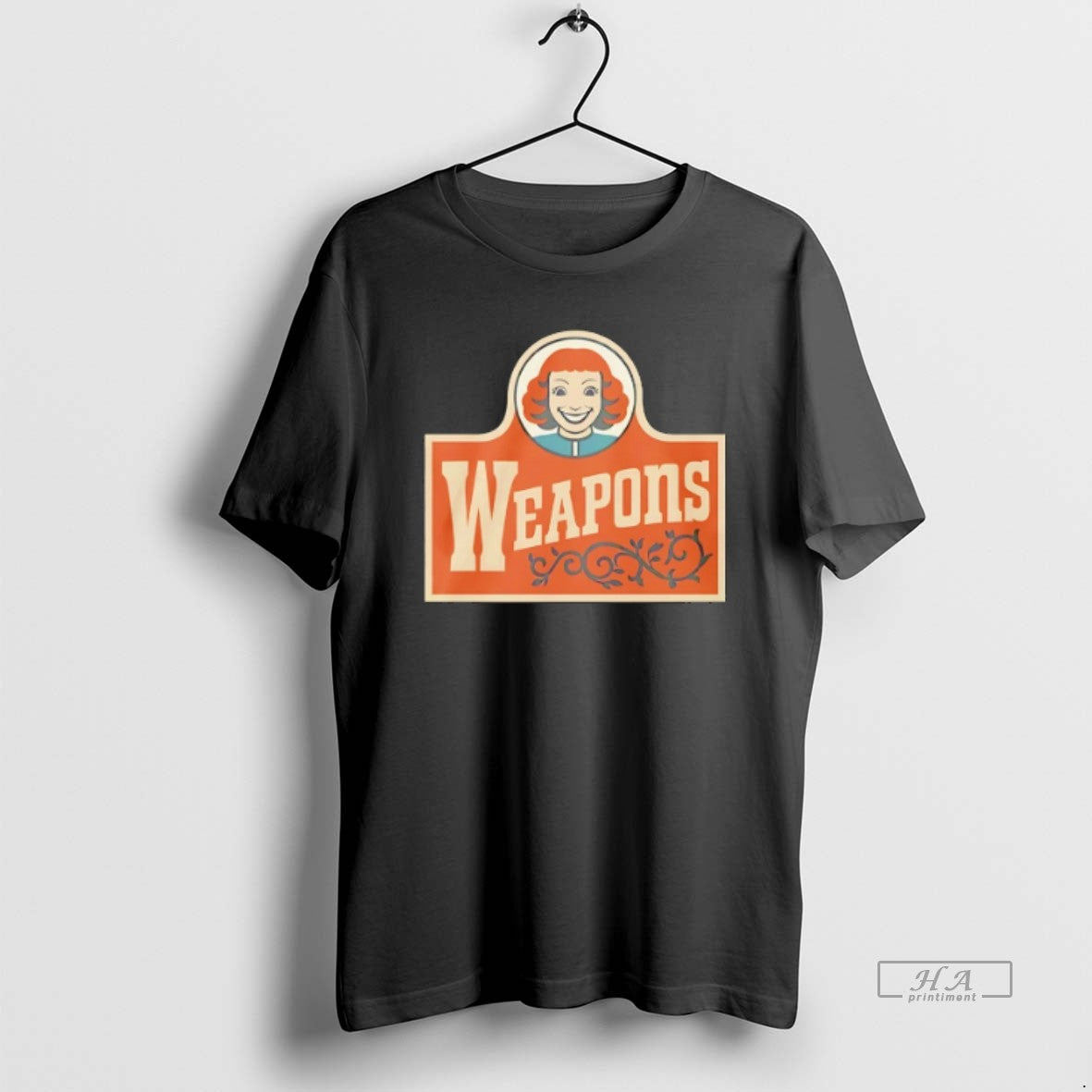Official Weapons Wendys Zach Cregger - T-Shirt, Sweatshirt, Hoodie