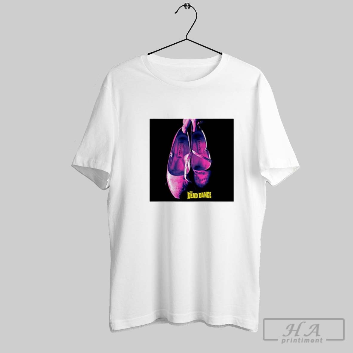 Official Wednesday Lady Gaga The Dead Dance T Shirt White Unisex T-shirt, Sweatshirt, Hoodie, Long Sleeve Tee - T-Shirt, Sweatshirt, Hoodie