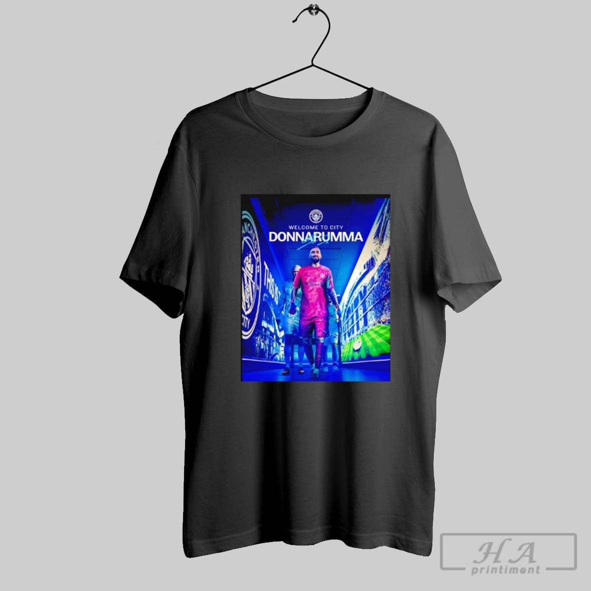 Official Welcome To Cuty Gianluigi Donnarumma Manchester City T Shirt Unisex T-shirt, Sweatshirt, Hoodie, Long Sleeve Tee - T-Shirt, Sweatshirt, Hoodie