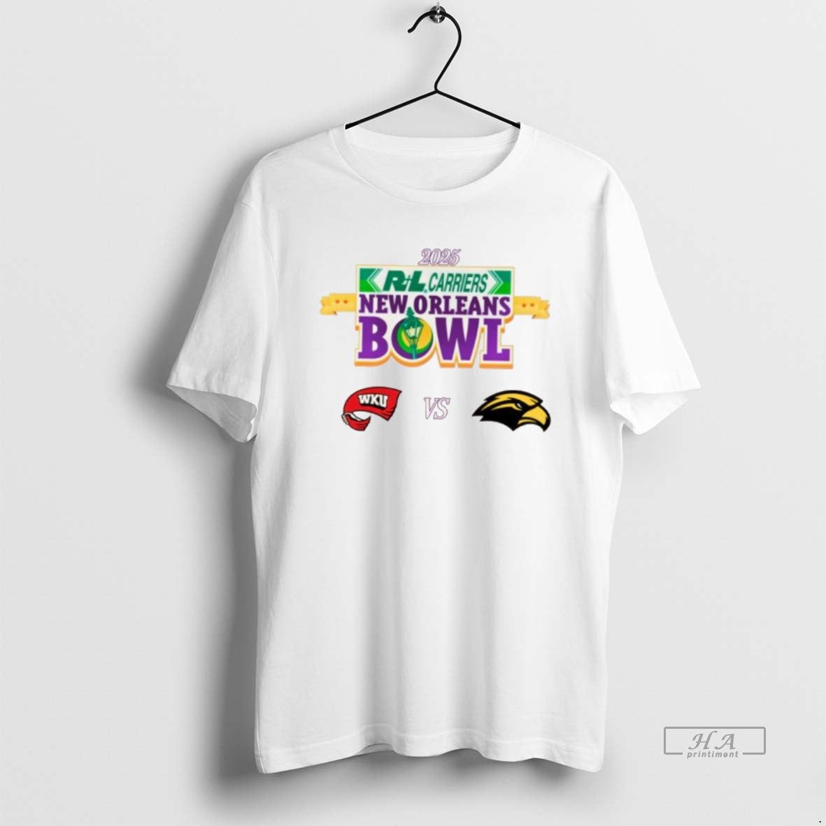 Official Western Kentucky Hilltoppers Vs - T-Shirt, Sweatshirt, Hoodie