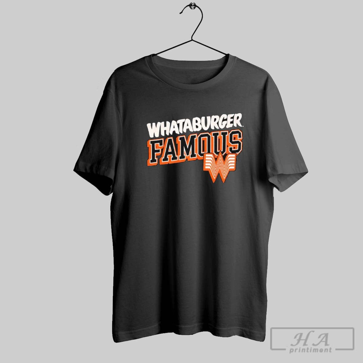 Official Whataburger Famous Unisex T-shirt, Sweatshirt, Hoodie, Long Sleeve Tee - T-Shirt, Sweatshirt, Hoodie