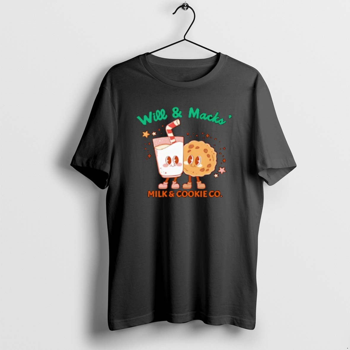 Official Will And Macks Cookie Co Christmas - T-Shirt, Sweatshirt, Hoodie