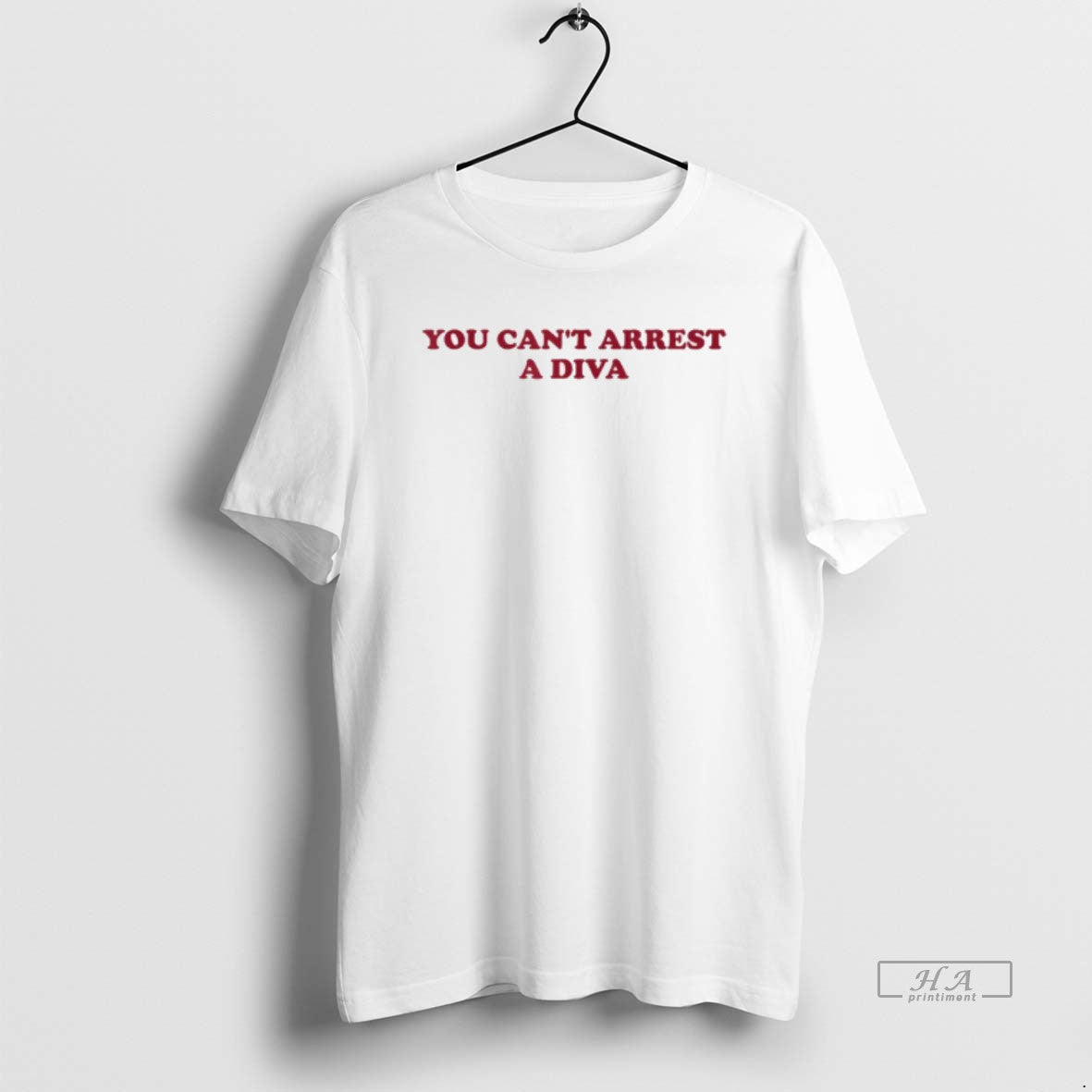 Official You Cant Arrest A Diva Sassy Attitude Quote - T-Shirt, Sweatshirt, Hoodie