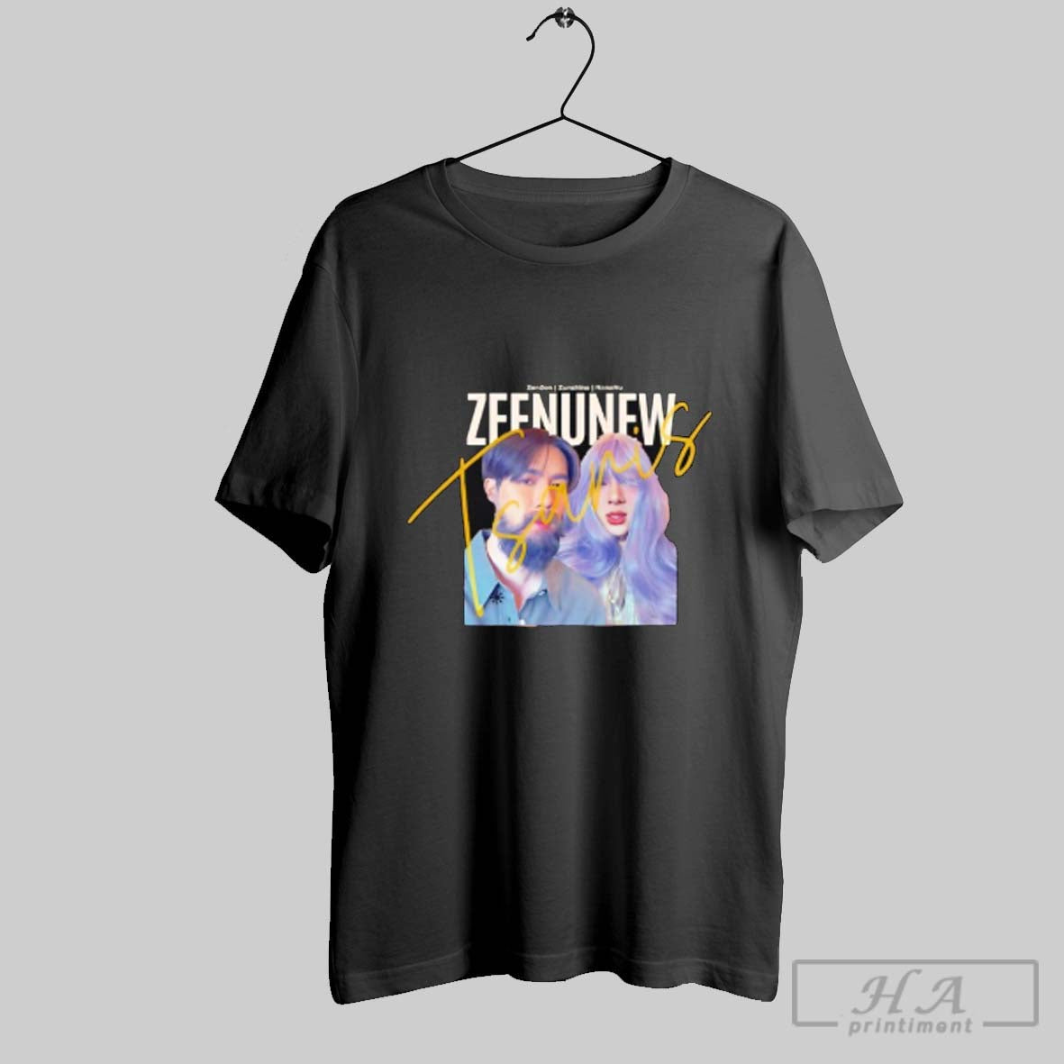 Official Zonzon Zunshine Nananu Zeenunew Tsuris T Unisex T-shirt, Sweatshirt, Hoodie, Long Sleeve Tee - T-Shirt, Sweatshirt, Hoodie
