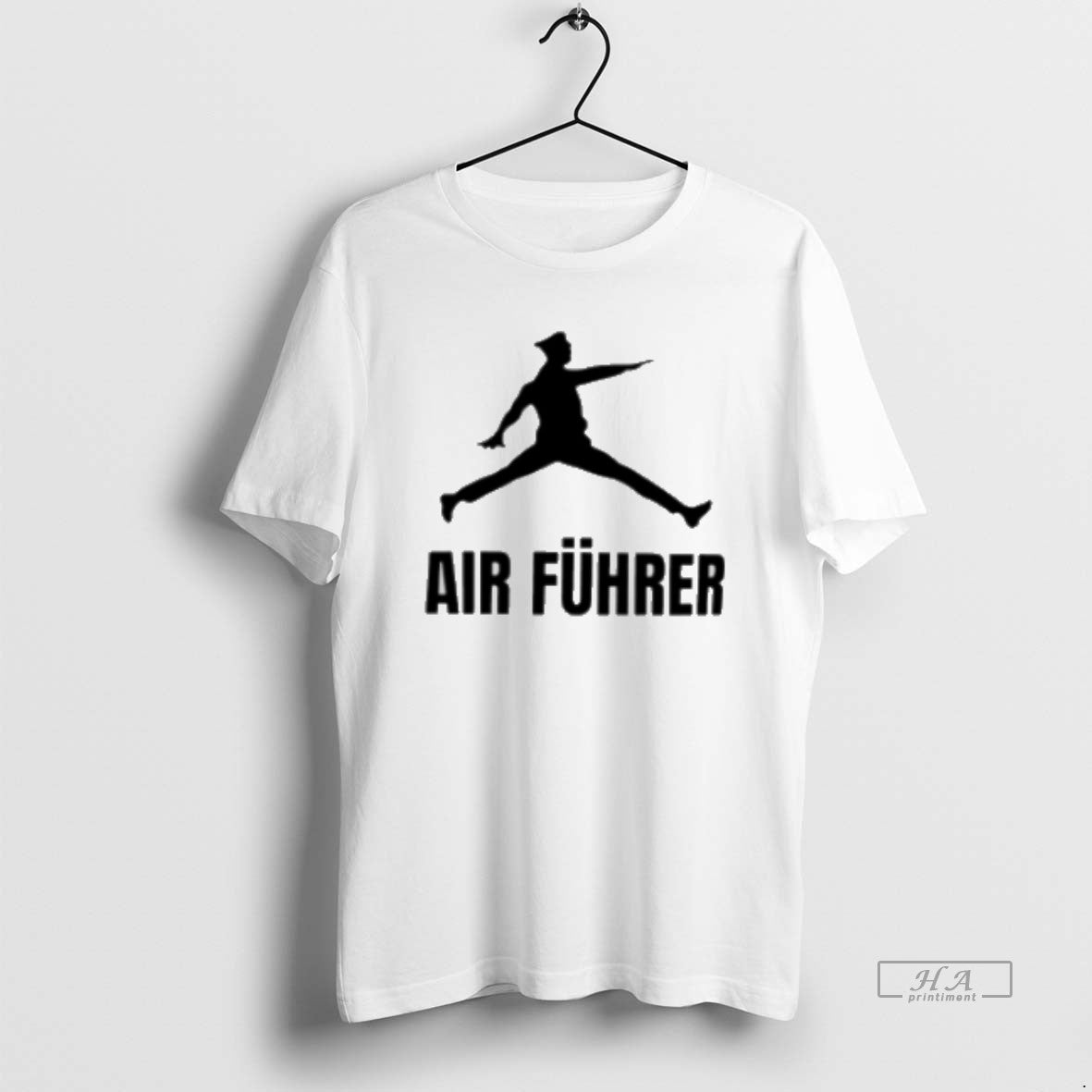 Official Air Fhrer Graphic Classic Womens - T-Shirt, Sweatshirt, Hoodie